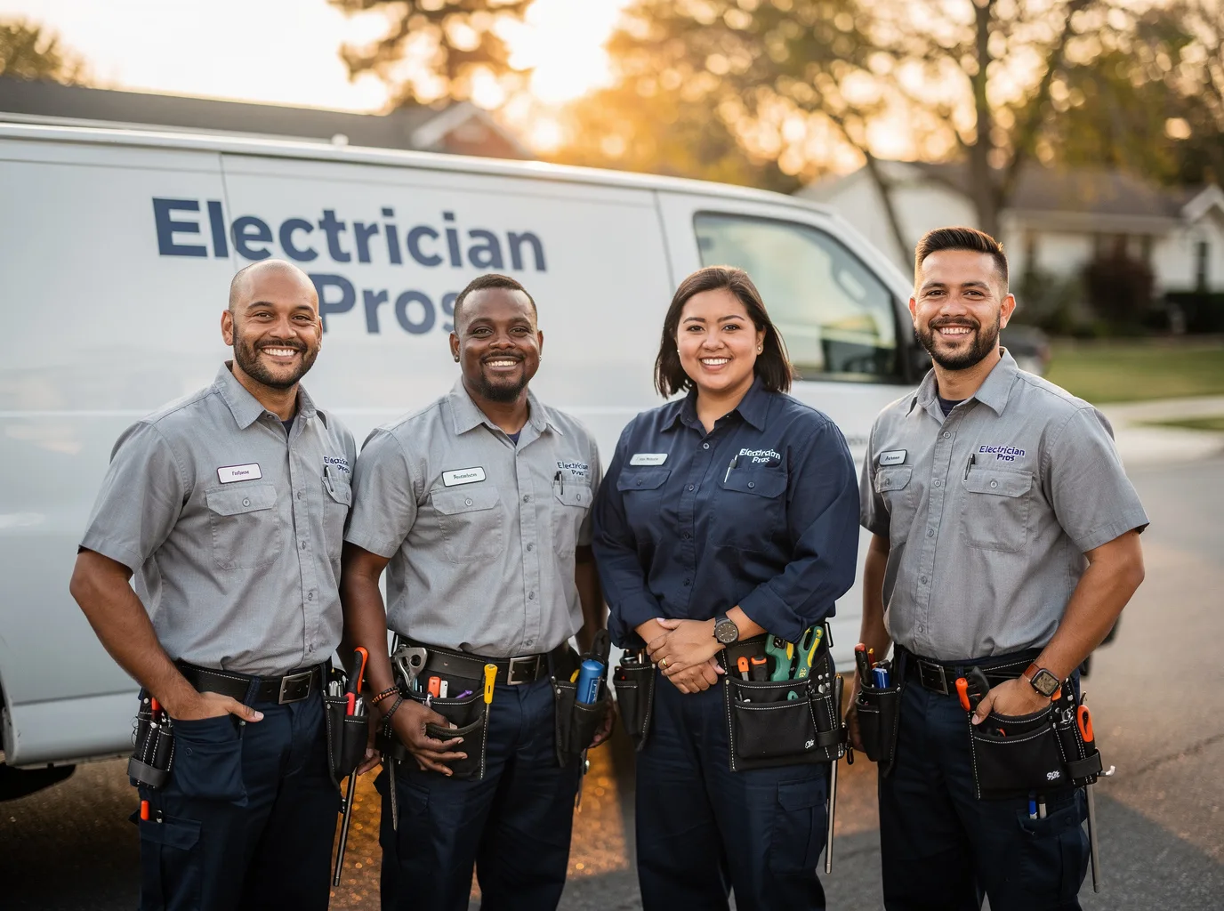 Electrician company in Vassalboro, ME